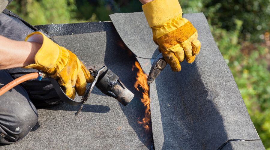 Expert tile roof repair services in Wedron, IL